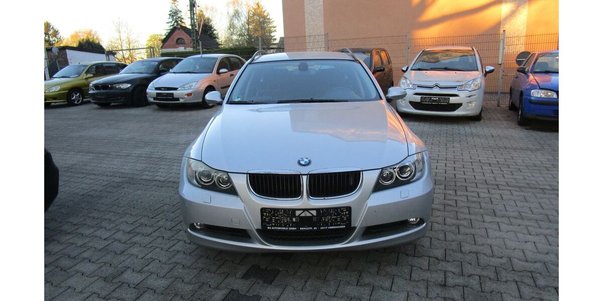 BMW 320 170.000 km 7.500 &euro; Oberhausen 46117