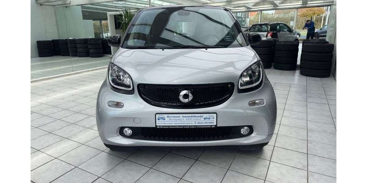 Smart forTwo 29.200 km 16.300 &euro; Geldern 47608