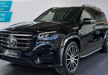 Mercedes-Benz GLS 350 35.583 km 94.480 &euro; Krefeld 47800