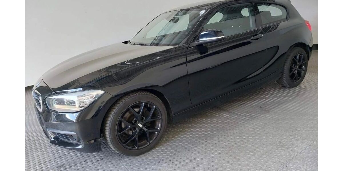 BMW 118 177.600 km 8.999 &euro; Bottrop 46236