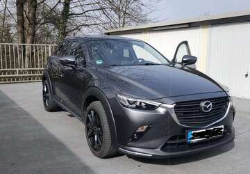 Mazda CX-3 55.000 km 18.200 &euro; Essen, Stadt 45141