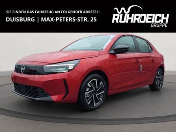 Gebrauchte Opel Corsa
