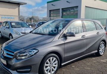 Mercedes-Benz B 180 153.000 km 10.999 &euro; Dinslaken 46539