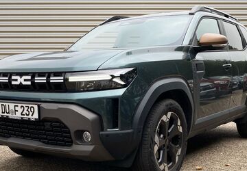 Dacia Duster 6.000 km 30.030 &euro; Duisburg 47059