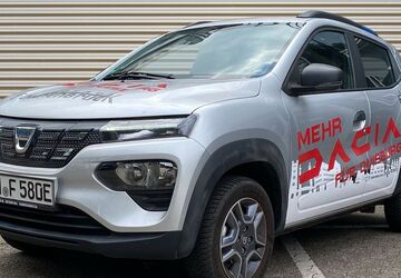 Dacia Spring 28.500 km 22.624 &euro; Duisburg 47059