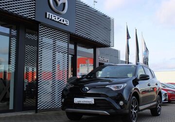 Toyota RAV 4 132.724 km 19.740 &euro; Geldern 47608