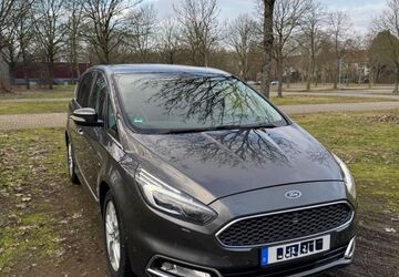 Ford S-Max 198.000 km 14.600 &euro; Duisburg 47228