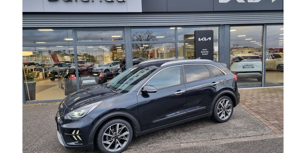 Kia Niro 80.000 km 19.990 &euro; Wesel 46485