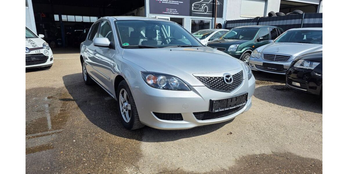 Mazda 3 163.000 km 1.400 &euro; Geldern 47608