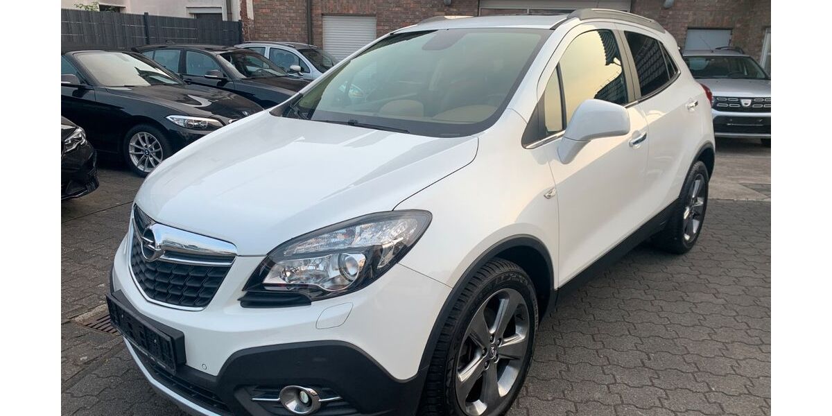 Opel Mokka 196.000 km 7.650 &euro; Moers 47443