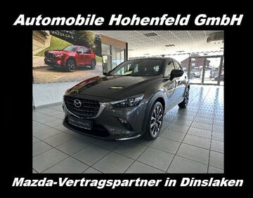 Gebrauchte Mazda CX-3