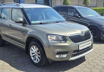 Skoda Yeti 156.000 km 12.690 &euro; Raesfeld-Erle 46348