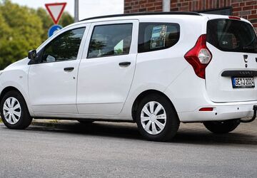 Dacia Lodgy 228.700 km 3.400 &euro; gelsenkirchen 45899