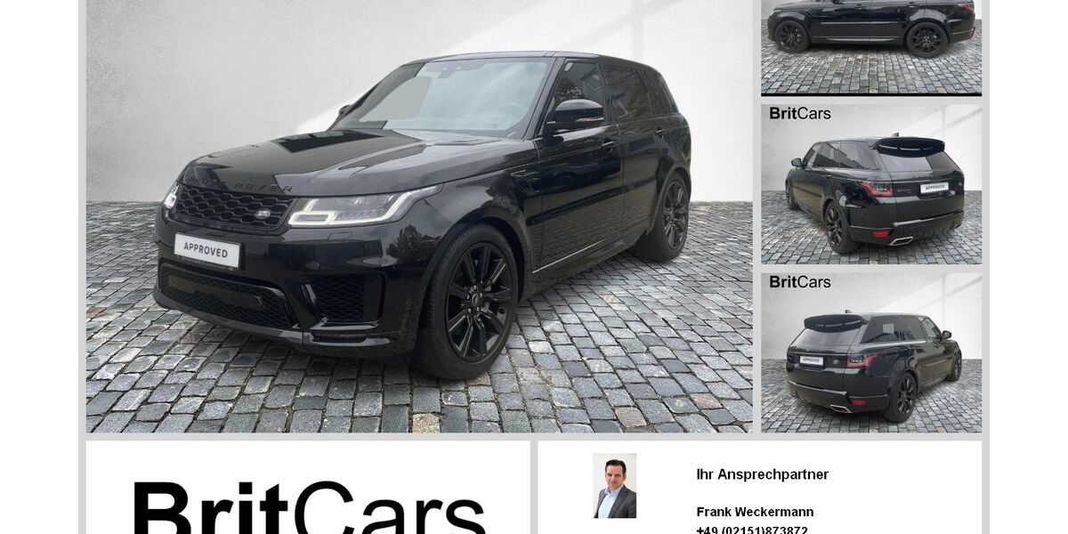 Land Rover Range Rover Sport 90.909 km 54.848 &euro; Krefeld 47803
