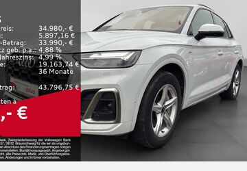 Audi Q5 108.584 km 32.430 &euro; Dorsten 46284