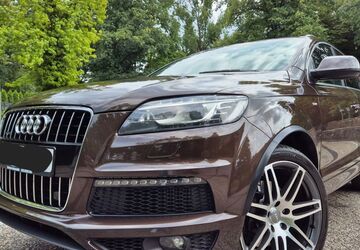 Audi Q7 240.360 km 15.900 &euro; Duisburg 47178