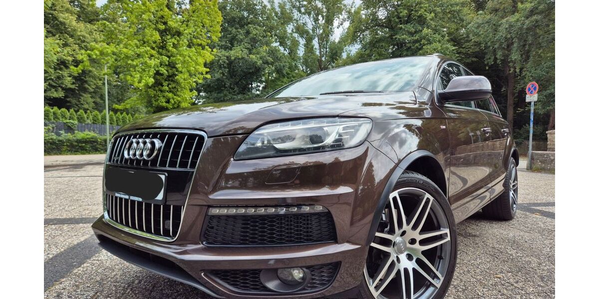 Audi Q7 240.360 km 15.900 &euro; Duisburg 47178