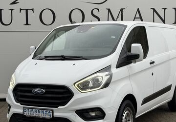 Ford Transit Custom 155.000 km 14.750 &euro; Krefeld 47805