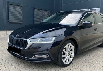 Skoda Octavia 236.500 km 12.900 &euro; Essen 45309