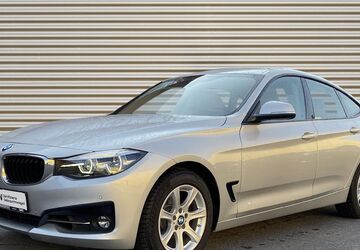 BMW 320 Gran Turismo 34.510 km 21.990 &euro; Duisburg 47059
