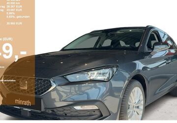 Seat Leon 2.176 km 29.200 &euro; Moers-Hülsdonk 47441