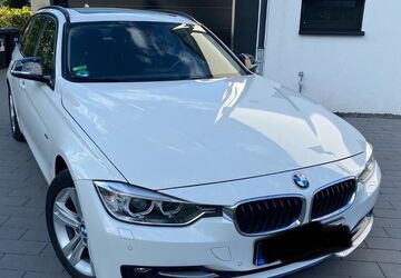 BMW 318 111.800 km 12.400 &euro; Mülheim 45481
