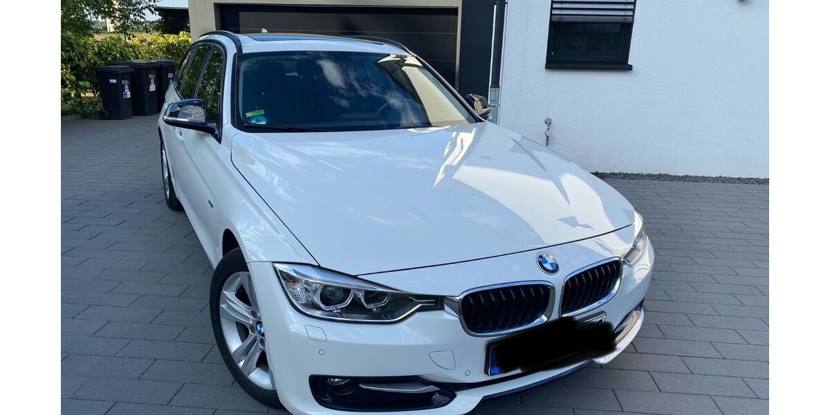 BMW 318 111.800 km 12.400 &euro; Mülheim 45481