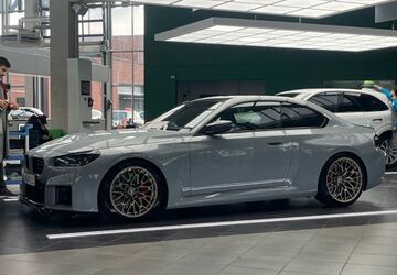 BMW M2 25.900 km 64.500 &euro; mülheim 45472