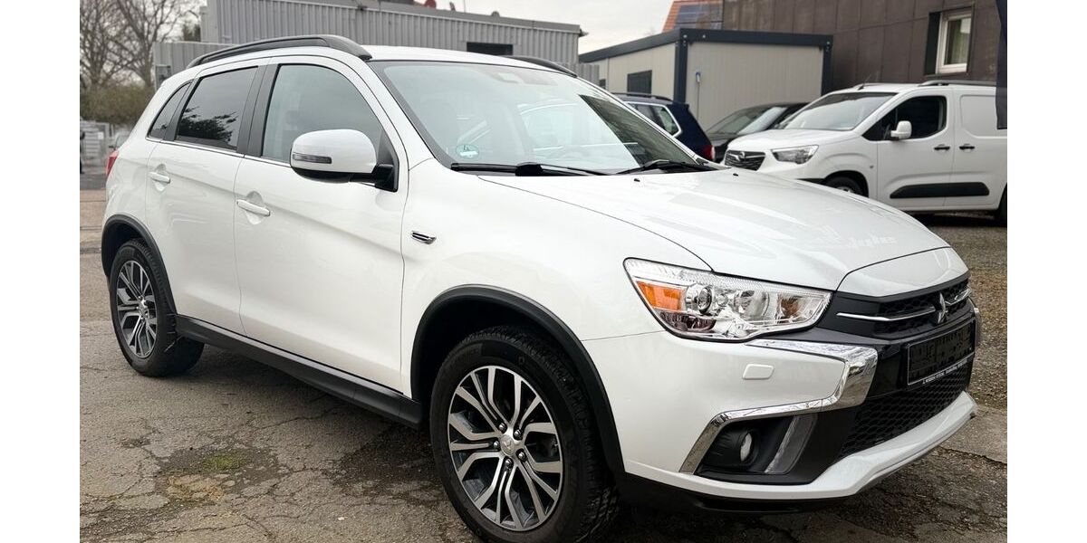 Mitsubishi ASX 91.500 km 14.999 &euro; Duisburg 47249