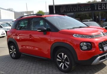 Citroen C3 Aircross 88.100 km 8.490 &euro; Raesfeld 46348