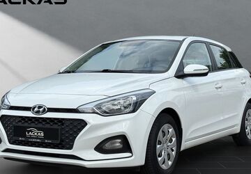 Hyundai i20 56.609 km 9.950 &euro; Dinslaken 46537