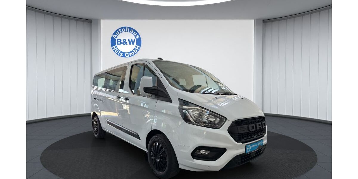 Ford Transit Custom 128.934 km 22.499 &euro; Krefeld 47805