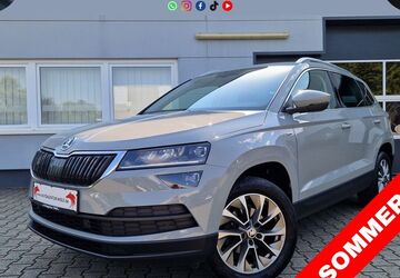 Skoda Karoq 51.000 km 21.490 &euro; Neukirchen-Vluyn 47506