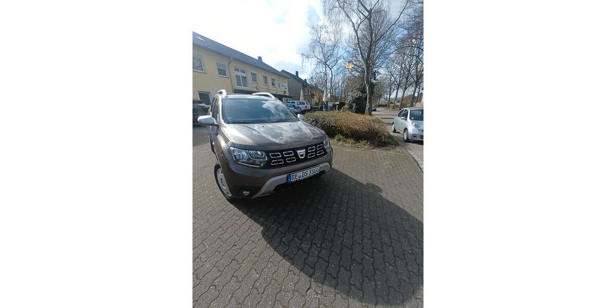 Dacia Duster 74.300 km 14.500 &euro; Marl 45772