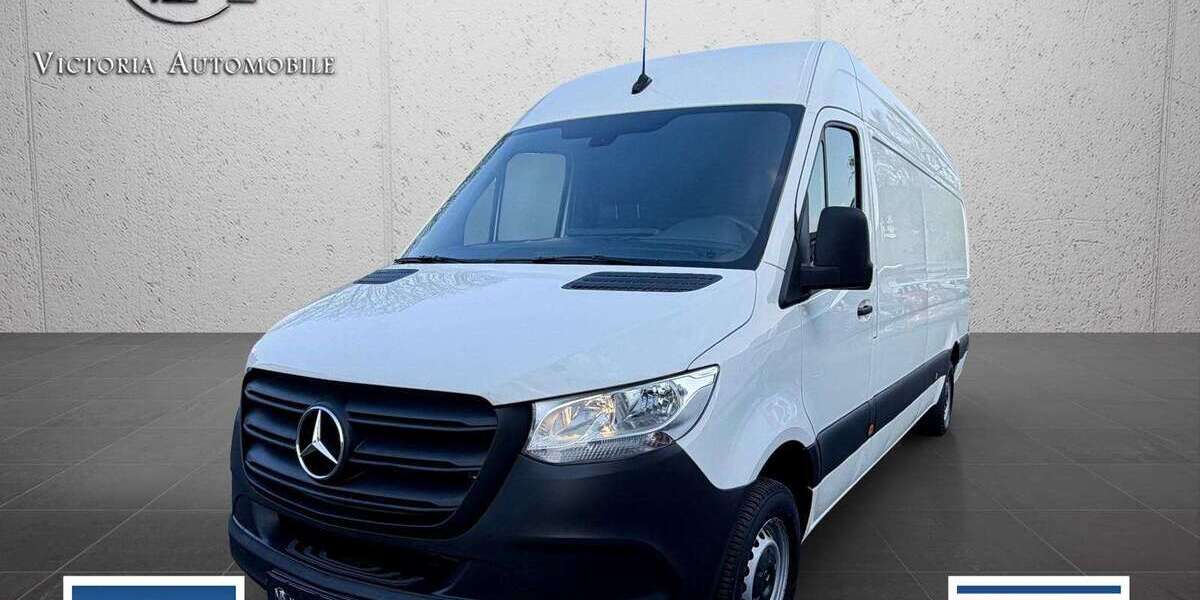 Mercedes-Benz Sprinter 125.900 km 24.990 &euro; Duisburg 47259