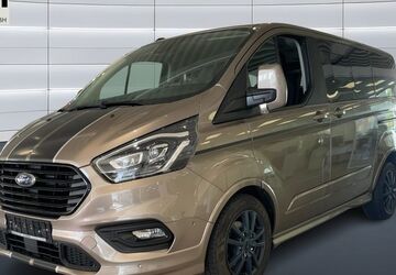 Ford Tourneo Custom 95.805 km 37.990 &euro; Duisburg 47057