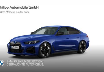 BMW i4 20.133 km 55.790 &euro; Mülheim an der Ruhr 45478