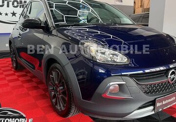 Opel Adam 25.400 km 11.500 &euro; Wesel 46485