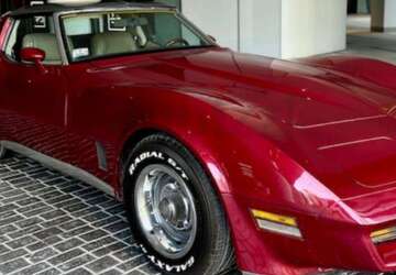 Chevrolet Corvette 45.000 km 24.990 &euro; Krefeld 47805