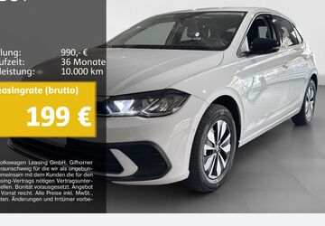 VW Polo 2.496 km 21.640 &euro; Gelsenkirchen 45894