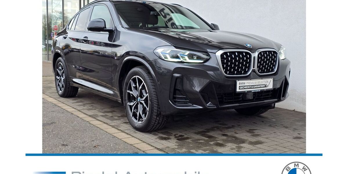 BMW X4 21.599 km 45.990 &euro; Dinslaken 46535