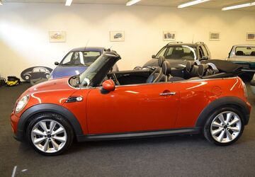 Mini Cooper 120.000 km 7.999 &euro; Mülheim-Speldorf 45478