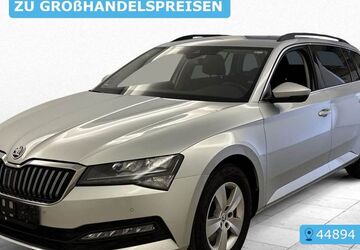 Skoda Superb 113.758 km 16.497 &euro; Krefeld 47829