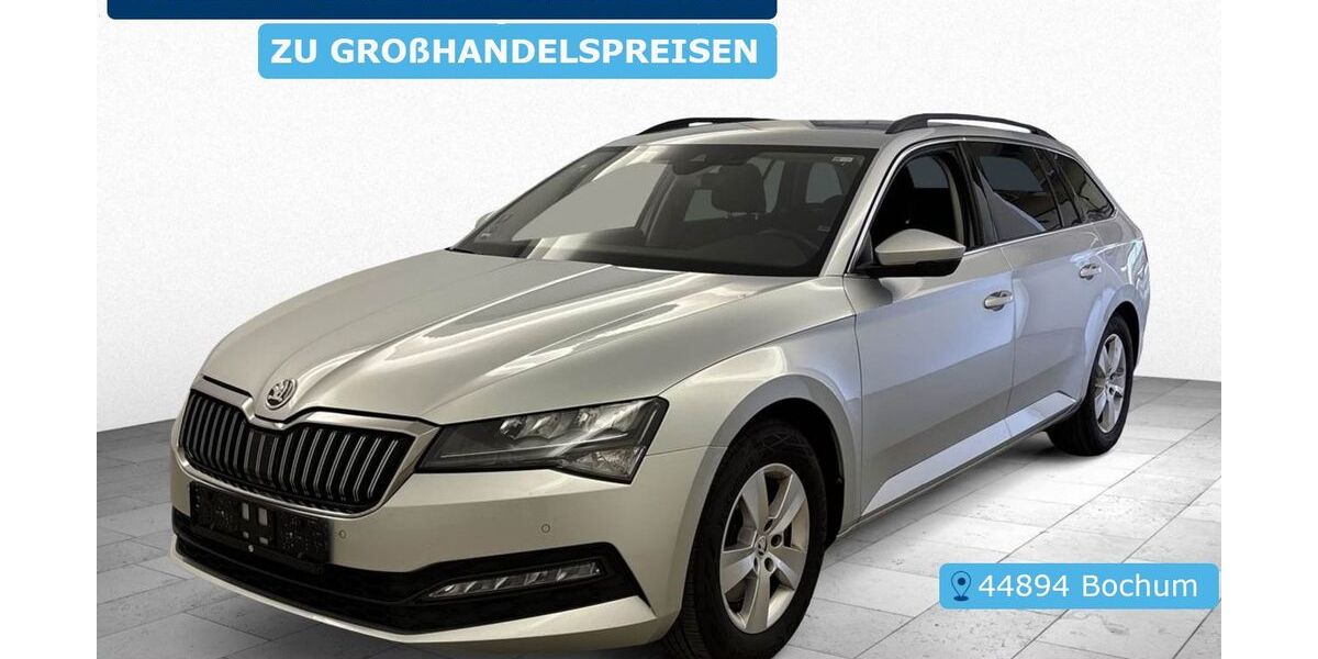 Skoda Superb 113.758 km 16.497 &euro; Krefeld 47829