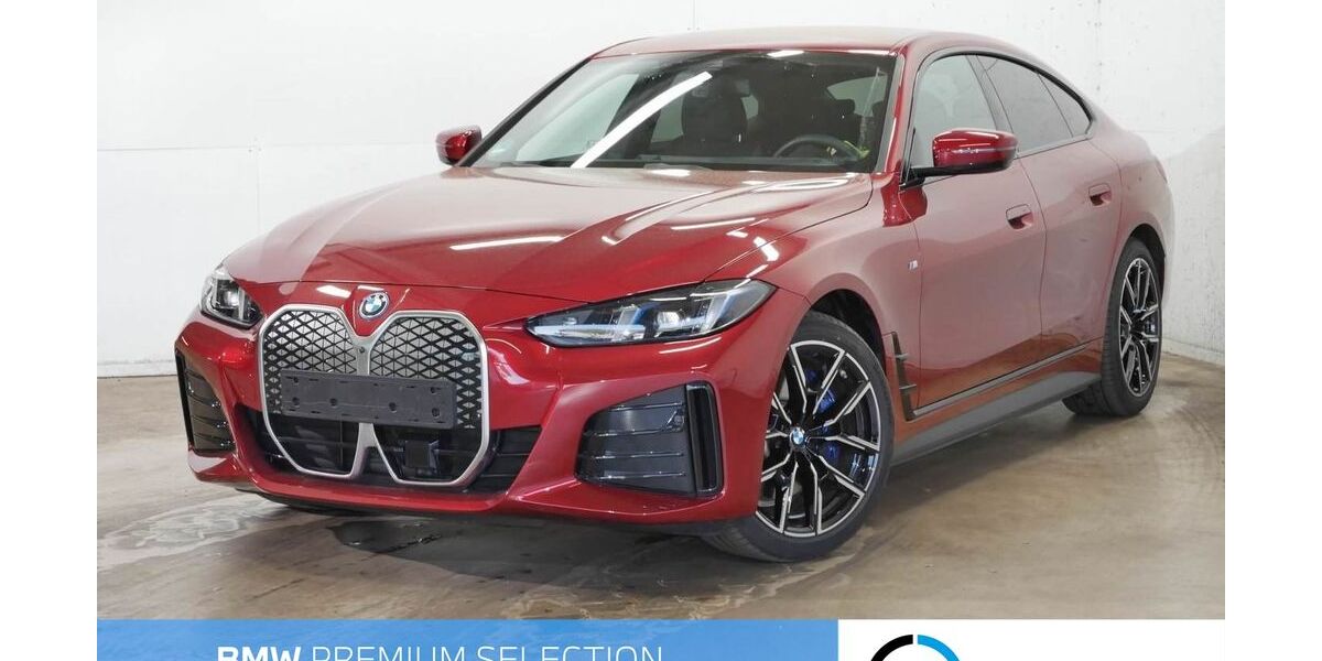 BMW i4 22.394 km 48.340 &euro; Mülheim 45472