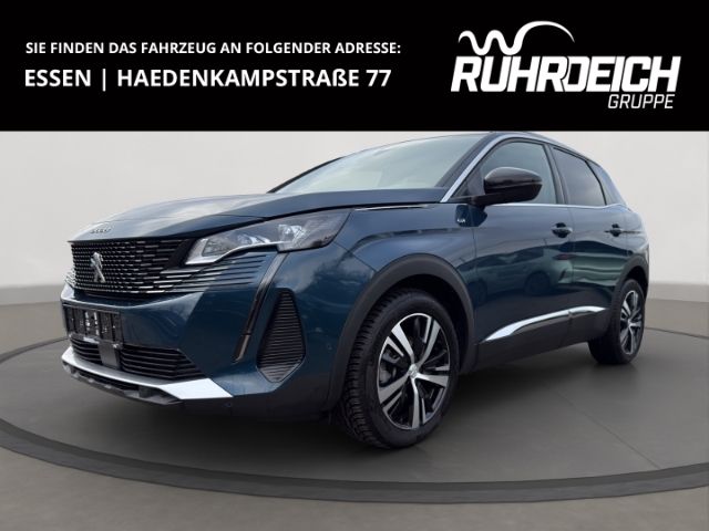 Peugeot 3008 15.190 km 25.990 &euro; Essen 45143