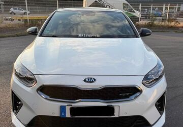 Kia pro ceed / ProCeed 85.174 km 18.900 &euro; Duisburg 47167