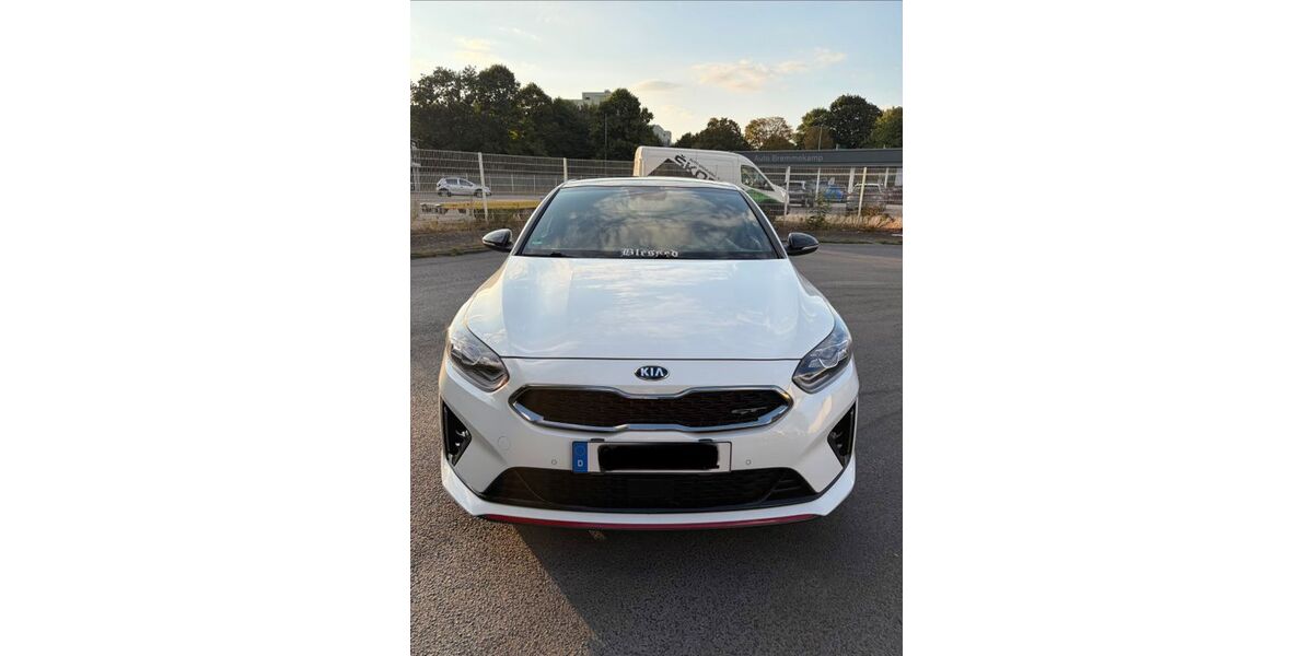 Kia pro ceed / ProCeed 85.174 km 18.900 &euro; Duisburg 47167
