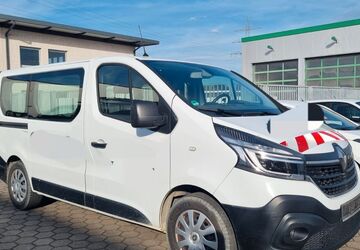 Renault Trafic 149.000 km 9.999 &euro; Dinslaken 46539