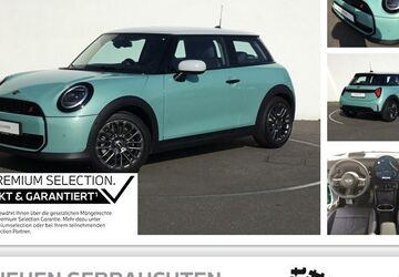 Mini Cooper S Coupé 11.160 km 25.199 &euro; Oberhausen 46117